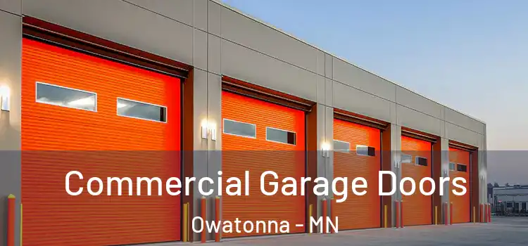  Commercial Garage Doors Owatonna - MN