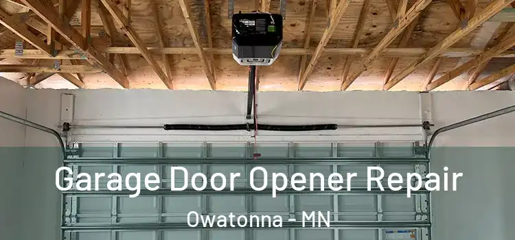  Garage Door Opener Repair Owatonna - MN