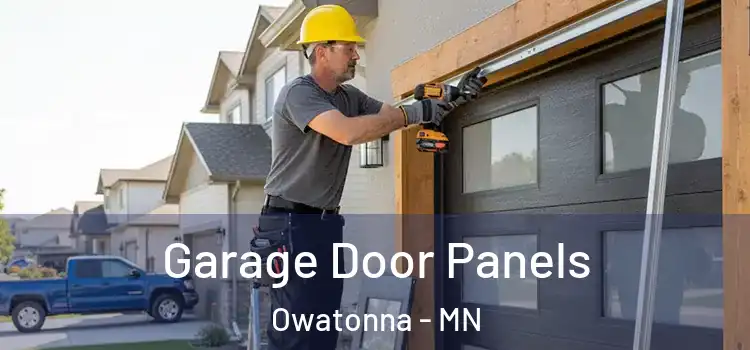  Garage Door Panels Owatonna - MN