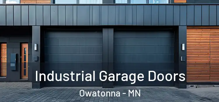  Industrial Garage Doors Owatonna - MN