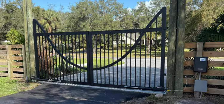 Gate Motor Repair Owatonna