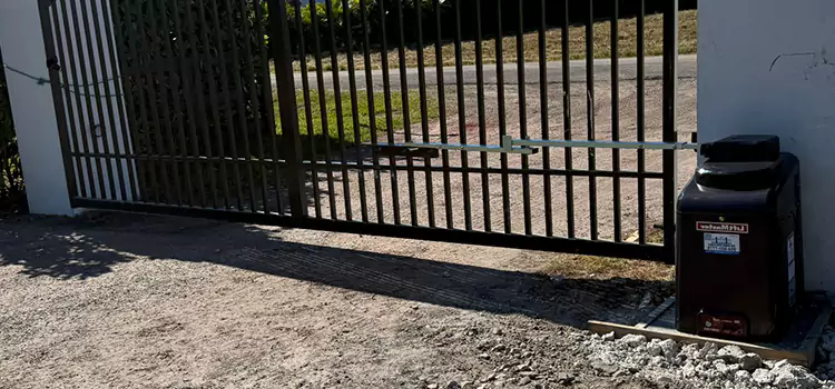 Solar Swing Gate Opener Owatonna