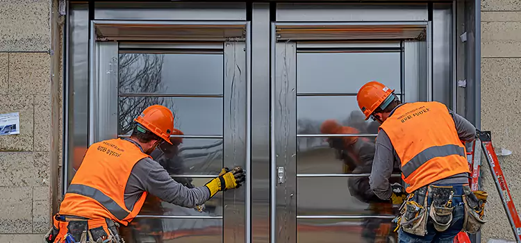 Commercial Door Repair Near Me in Owatonna, MN