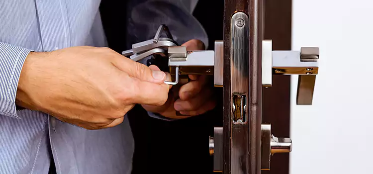 Commercial Door Lock Repair Owatonna