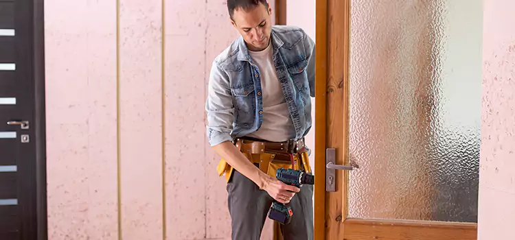 Exterior Door Frame Installation Owatonna