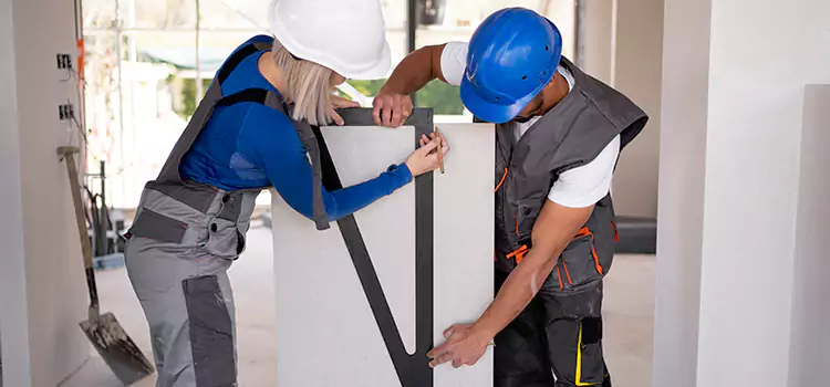 Why Choose Us for Door Panel Services in Owatonna, MN?