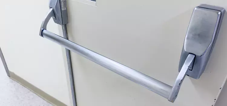 Panic Door Hardware Installation Owatonna
