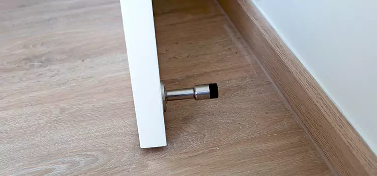 Magnetic Door Stop Integration Owatonna
