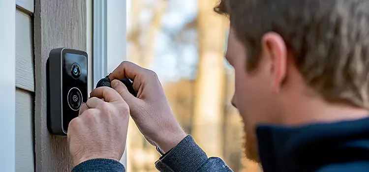 Blink Doorbell Installation Owatonna