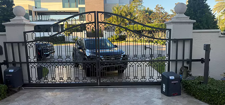 Driveway Gate Maintenance Owatonna