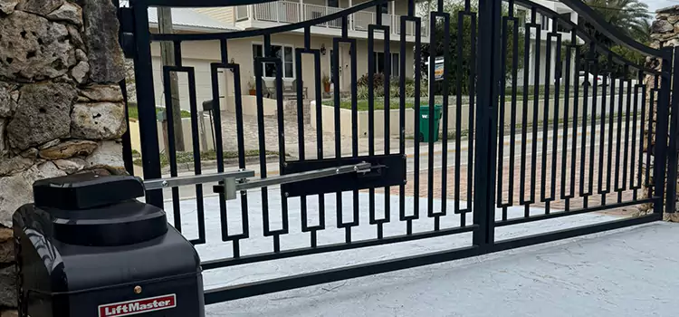 Electric Gate Motor Repairs Owatonna