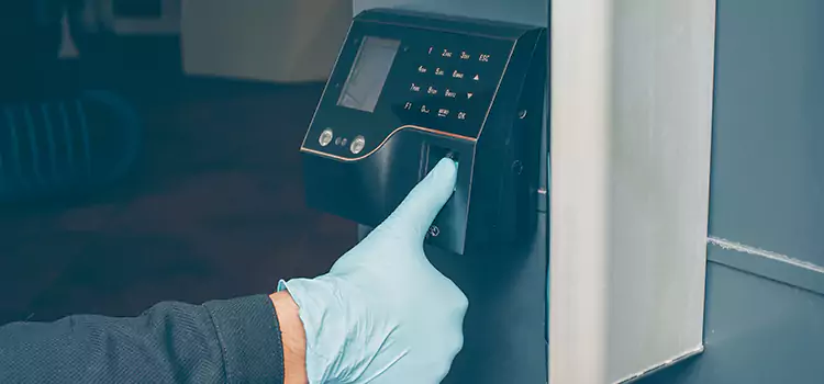 Residential Fingerprint Locks Owatonna