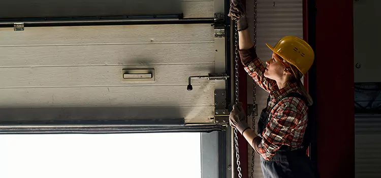 Addressing Common Garage Door Stoppage Issues in Owatonna, MN