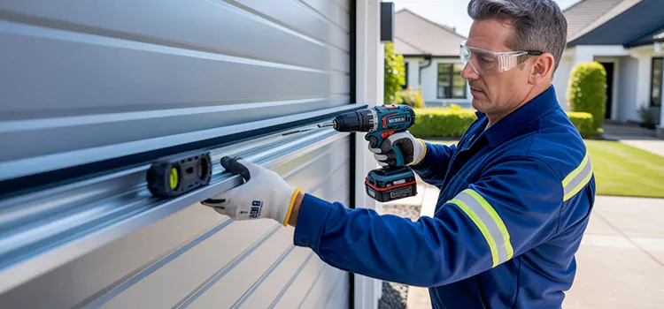 What Makes a Garage Door Go Off Track in Owatonna, Minnesota?