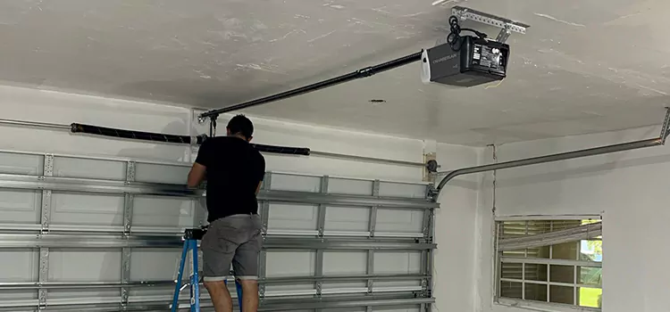 Garage Door Opener Repair Near Me in Owatonna, MN