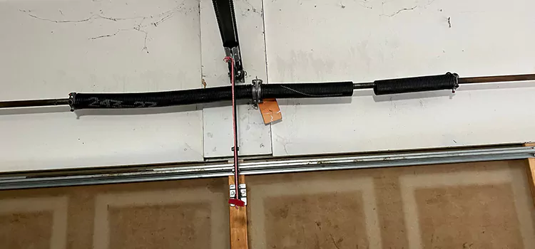 Overhead Door Spring Replacement Owatonna