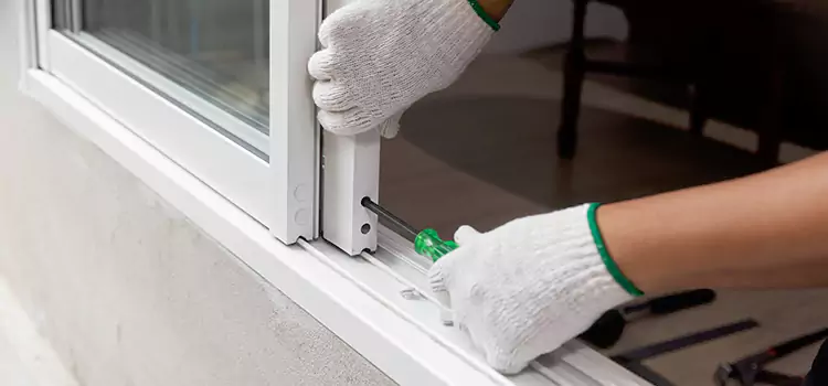 Sliding Glass Door Lock Repair Owatonna