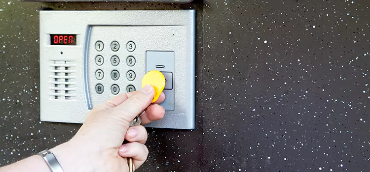 Electronic Door Lock Installation Owatonna