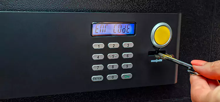 Electronic Keypad Deadbolt Installation Owatonna