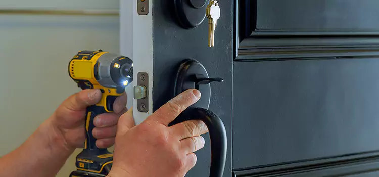 Commercial Door Lock Installation Owatonna