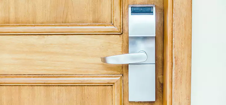 Electromagnetic Door Lock Installation Owatonna