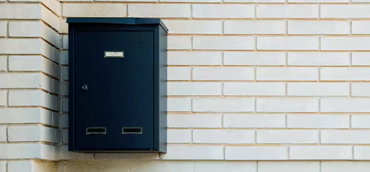 Mailbox Lock Repair Owatonna