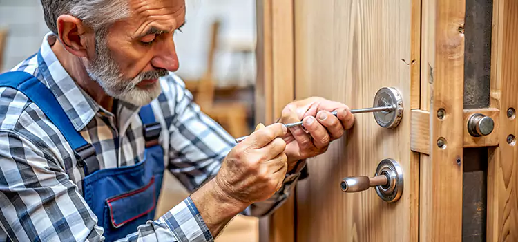 Mortise Replacement Lock Owatonna