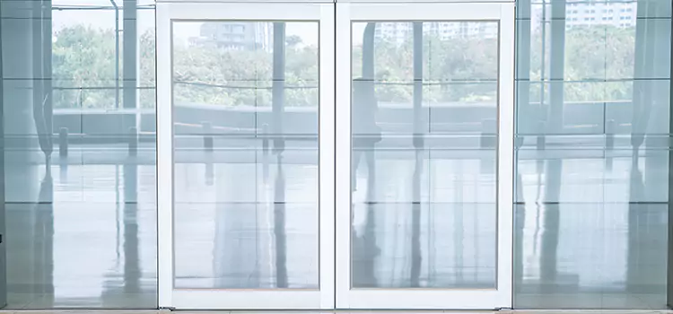 Why Choose Us for Your Motion Sensor Door Needs in Owatonna, MN?