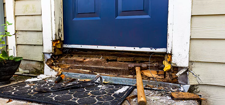 New Exterior Door Installation Owatonna