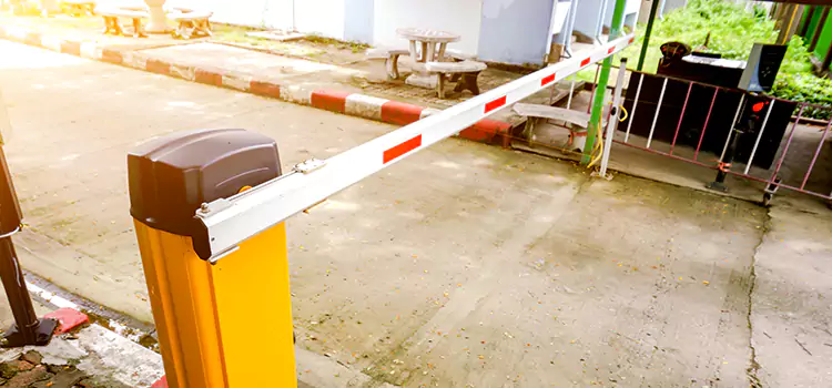 Automatic Parking Gate Installation Owatonna