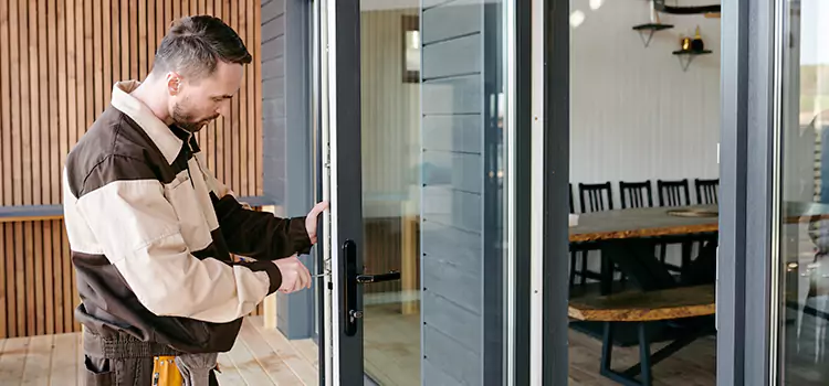 New Sliding Glass Door Installation Owatonna