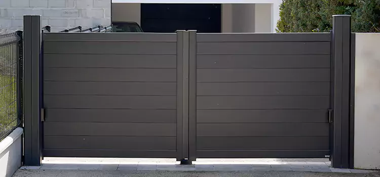 Common Residential Gate Issues We Resolve in Owatonna, MN