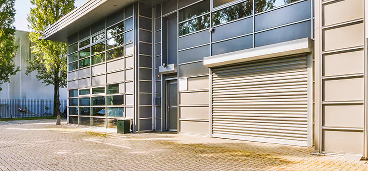 Electric Roller Garage Doors Owatonna