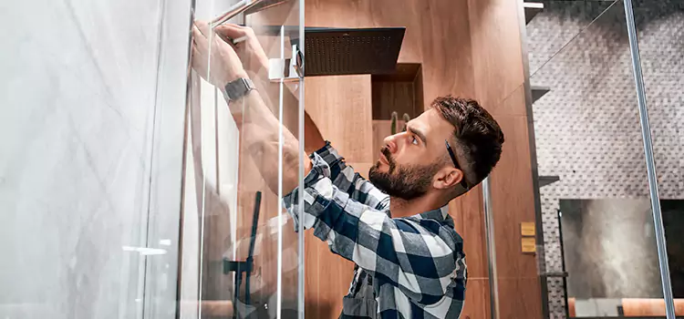 Replace Shower Doors with Frameless Owatonna