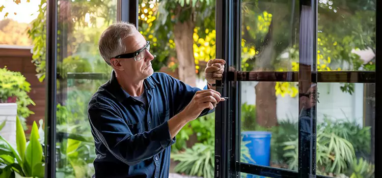Replacing Sliding Door Lock Owatonna