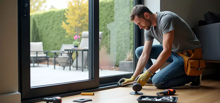 Patio Sliding Glass Door Replacement Owatonna
