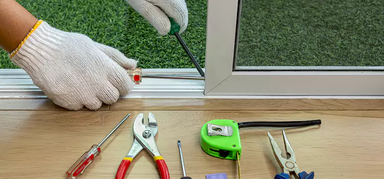 Sliding Door Track Replacement in Owatonna, MN