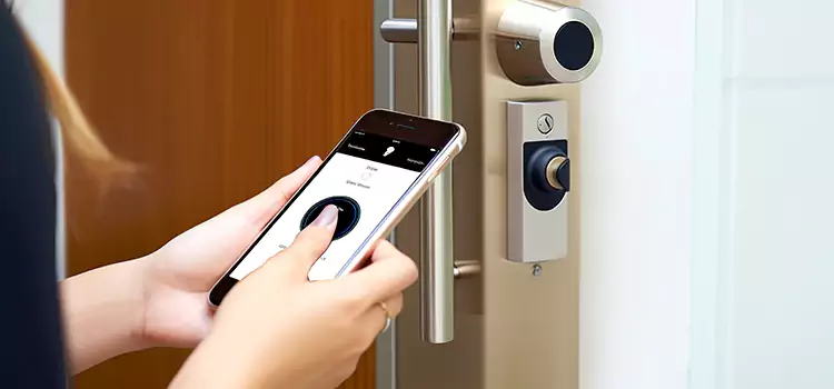 Keypad Door Lock Installation Owatonna