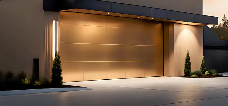 Aluminum Garage Door Installation Owatonna