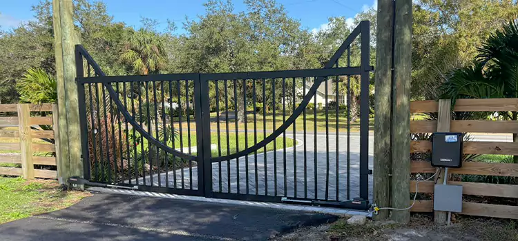 Why Choose Us for Your Automatic Gate Needs in Owatonna, MN?