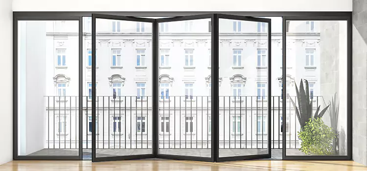 Premium Material Balcony Doors Owatonna