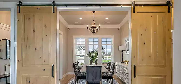 Barn Door Assembly Owatonna