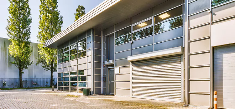 Commercial Garage Door Installation Owatonna