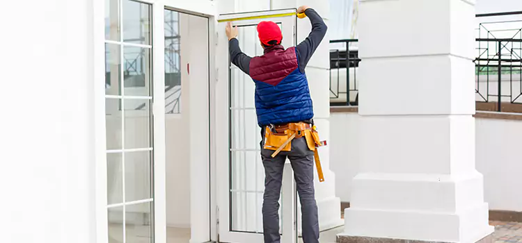 Water Damage Door Frame Repair Owatonna