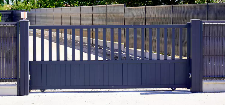 Driveway Gate Installation Contractors Owatonna