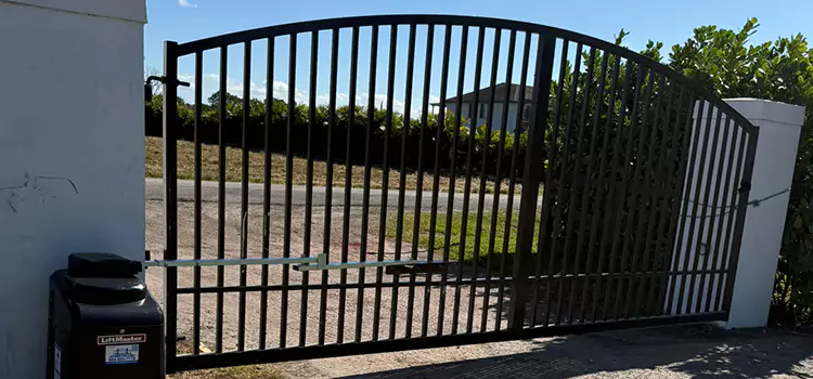 Driveway Fence Repair Owatonna