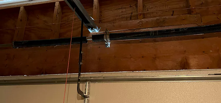 Broken Garage Door Cable Repair in Owatonna, MN