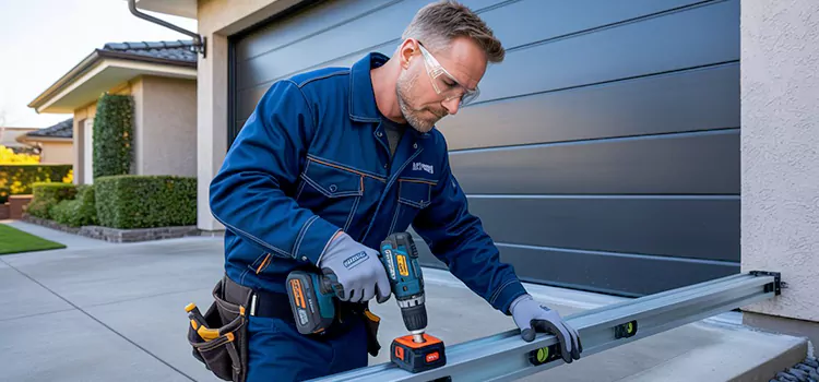 Why Choose Us for Garage Door Off Track Services in Owatonna, Minnesota?