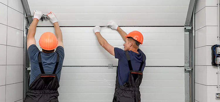 16x7 Garage Door Replacement Panels Owatonna