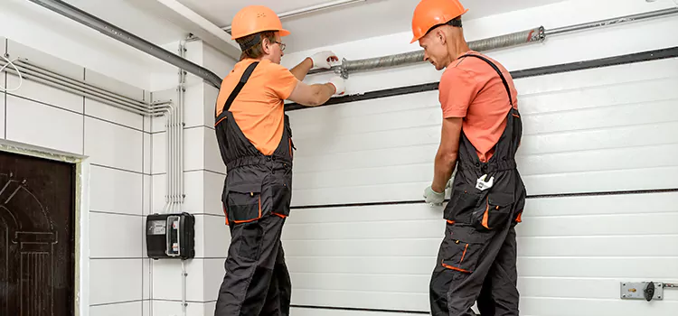 Garage Door Spring Repair Cost Owatonna